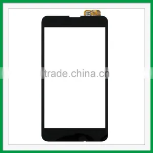 High Quality Front Touch Screen Glass Panel Digitizer Version For Microsoft Nokia Lumia 630 thumbnail-2