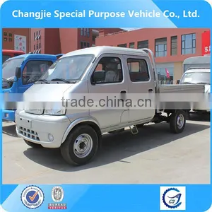 Dongfeng Small Dump Truck thumbnail-1