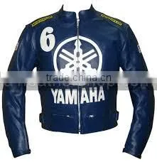 Professional Motorbike Leather Jacket thumbnail-1