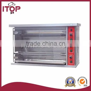 High Efficiency Gas Chicken my Rotisserie thumbnail-1