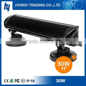 12V/24V DC 5W*6pcs 30W LED Driving Light Bar for 4x4 Offroad,Jeep,Truck, Boat,Atv,SUV,4WD,Car,Motors thumbnail-1