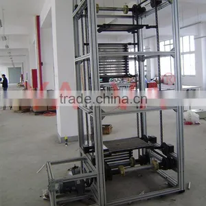 High Efficiency Vertical Elevator System / Conveyor System Line thumbnail-6