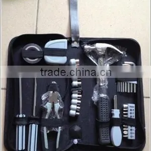 18PCS VDE COMBINE PLIERS PERSONAL TOOLS HOME TOOL KIT thumbnail-1