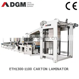 Automatic Sheet Fed Laminating Machine ETH1300-1100 thumbnail-1