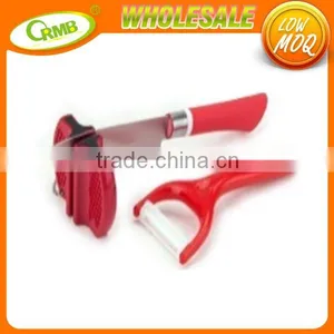 3pcs Kitchen Cooking Tools Multifunction Stainless Steel Peeler Vegetable Peeler thumbnail-1