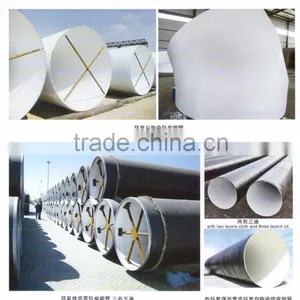 Api 5l Spiral Anti-corrosion Spiral Steel Pipe thumbnail-6