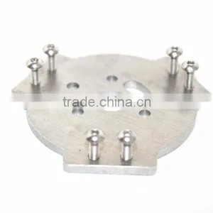 Factory Selling 3D Printer Parts Delta Kossel Mini Effector Fish- Eye Effector Kit Device thumbnail-1