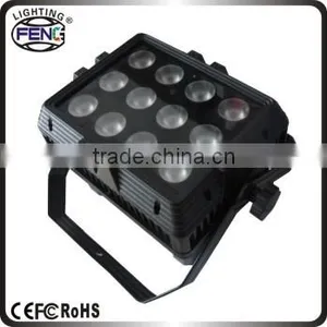 12*15W Professional Pro Light Show Backdrop Decoration Battery Powered Led Lights thumbnail-6