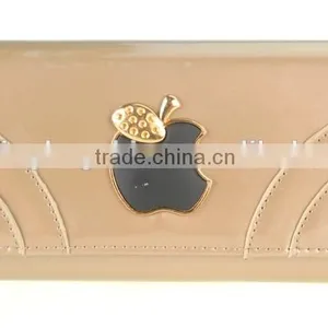 Woman Wallet for Ladies 2015 Bifold PU Leather Wallet Wallets for Teens thumbnail-1