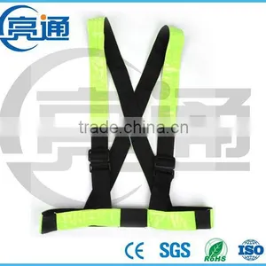 High Visibility Safety Reflective Vest for Children thumbnail-5