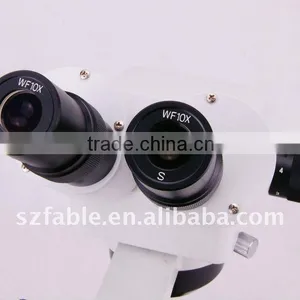 Jewerly Trinocular Microscope With Votage of 110V to 240V thumbnail-3