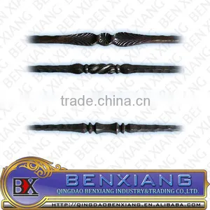 Hand Forged Iron Balustrade Component 2014 thumbnail-1