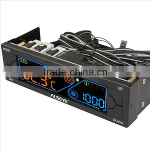 Alseye ASFC-195 pc Fan Speed Controller thumbnail-1