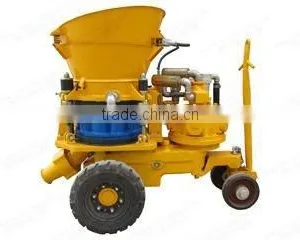 RISEN PZ Series Dry Mix Shotcrete Machine thumbnail-4