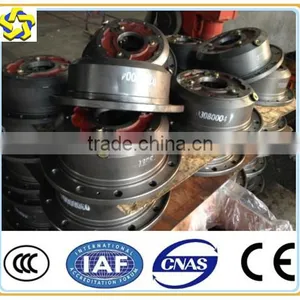 XCMG Chinese Manufacturer Wheel Loader Parts Liugong Xgma Sdlg Hub 80513005 HUB Wheel Boss thumbnail-4