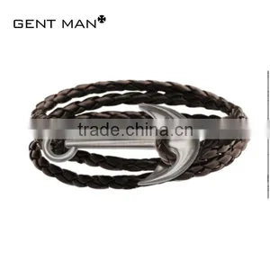New Fad Jewelry Bracelets Stainless Steel Bracelet Anchor Bracelet Stainless Steel thumbnail-3