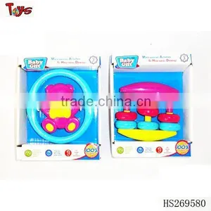 Baby Playing Learning Wrist Rattle thumbnail-1