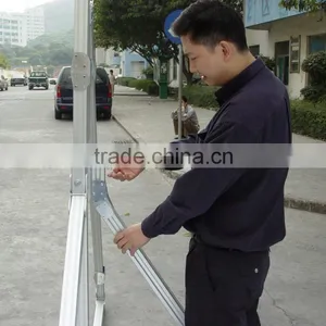 Hot Sale Indoor or Outdoor Commercial Movie Projector Screen Fast Fold Screen thumbnail-4