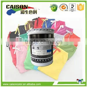 Eco Friendly Pigment Concentrates for Jacquard Acid Dyeing Textile Dyeing thumbnail-1