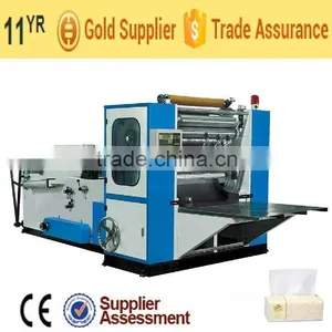 MH-200/2-6 Automatic Facial Tissue Converting Machine thumbnail-1