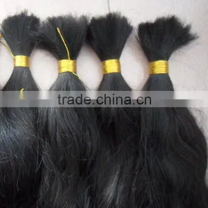 Natural Malaysian Human Hair Extension thumbnail-1