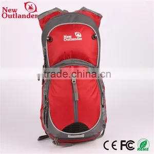 China Supplier Waterproof Nylon Folding Trekking Backpack thumbnail-5
