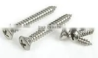 Cross Recessed Tapping Screws thumbnail-1