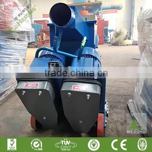 Portable Type Shot Blasting Abrator thumbnail-3
