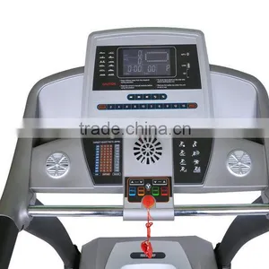 Body Fit New AC Motorized Treadmill GHN2530S Quality Choice thumbnail-2