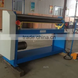 Electric Slip Roll Machine Roll Forming Machine for Sale thumbnail-1