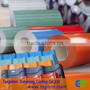 Ppgi Corrugated Ppgi Steel Plate Price thumbnail-6