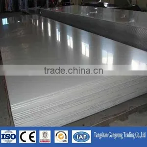Cold Rolled Galvanized Steel Sheet for Corrugated Metal Sheet thumbnail-2