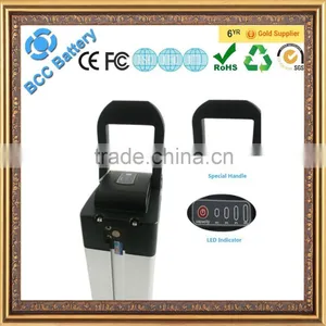 E Bike/electric Bike/bicycle 24v/36v/48v 10Ah Battery thumbnail-5