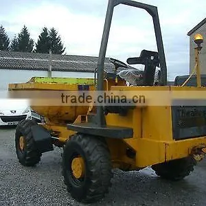USED MACHINERIES - THWAITES 5 TON 4X4 DUMPER (8513) thumbnail-3