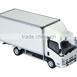 1-43 Die Cast Metal Isuzu Truck Replica thumbnail-1