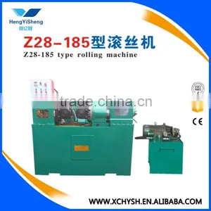 High Efficiency Rebar Thread Rolling Machine thumbnail-4