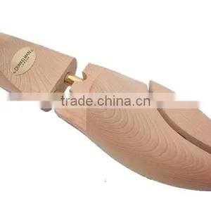 Top Quality Beech Wood Shoe Tree thumbnail-1