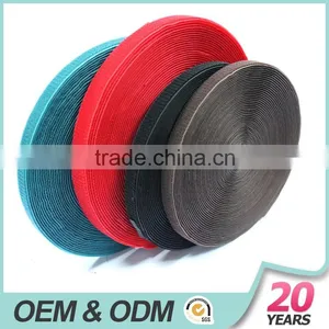 High-frequency Voltage Of100% Pure Nylon Hook and Loop Tape thumbnail-5