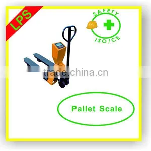 Lambry 2ton Pallet Scale for Industrial Use thumbnail-4
