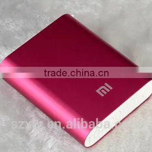 Real Capacity 10400mah Poer Bank Xiaomi Power Bank for Smart Phone thumbnail-1