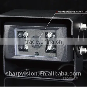 5" Digital Rear View System,Car System thumbnail-3