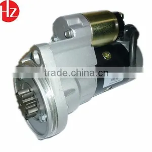 Yanmar Forklift 4D94E Start Motor thumbnail-1