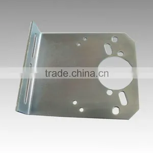 CNC Metal Stamping Part of Steel thumbnail-1