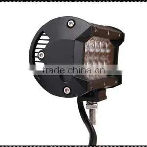 Hotest Automobile Parts & Removeable 36W LIGHT BAR LED SPOT 4D FOR OFFROAD SUV ALL CARS thumbnail-4