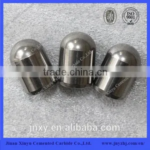 Hard Formation Drill Bit Use Tungsten Carbide Round-Top Dome Button thumbnail-2