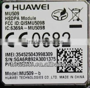 HUAWEI 3G WCDMA HSDPA Original Package Modem Module Mu509 thumbnail-1