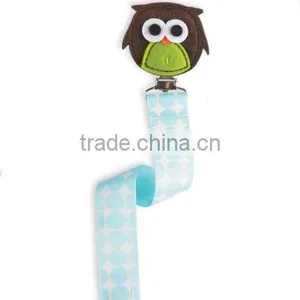 Baby Clips for Pacifier , Pacifier Chain Clip , Baby Pacifier Clip Holder thumbnail-1