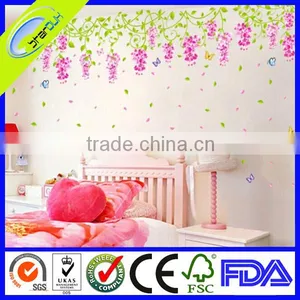 Hot Selling Customized Acrylic Wall Sticker Roll thumbnail-1