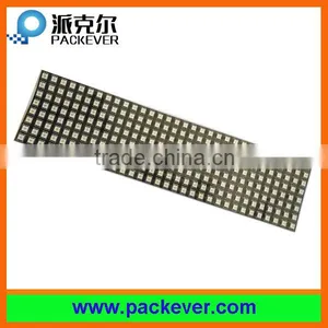 DC5V APA102 APA102C 8*32 Pixels Flexible LED Display Matrix thumbnail-1