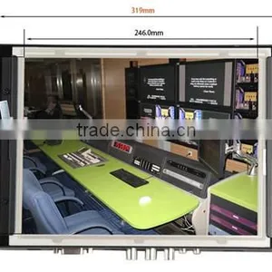 22" Open Frame Wall Mounted Digital Signage thumbnail-1